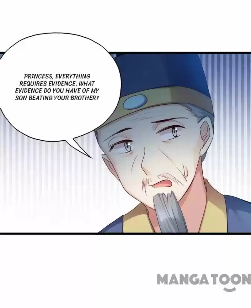 Mind-Reading Princess Chapter 69