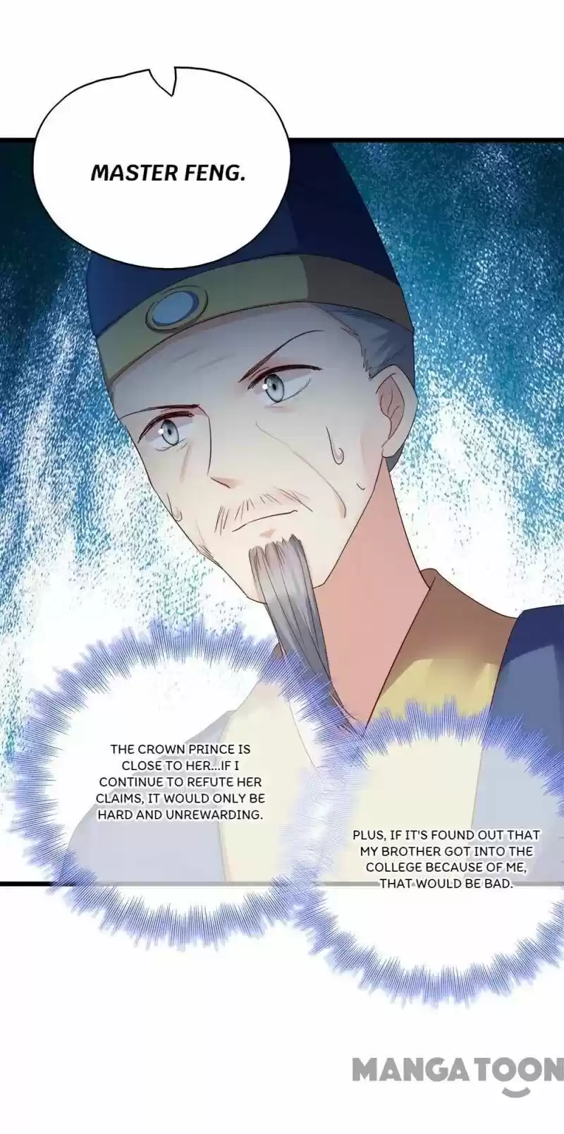 Mind-Reading Princess Chapter 69