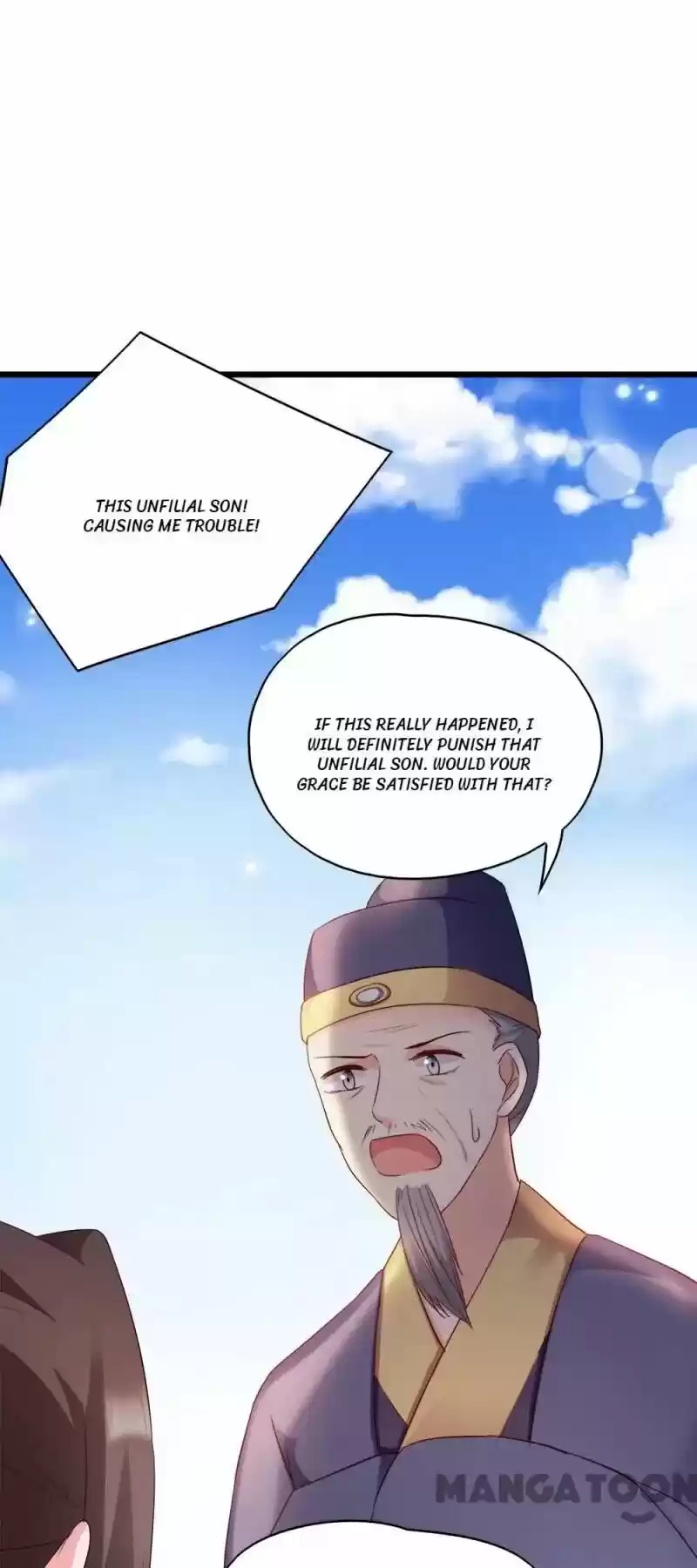 Mind-Reading Princess Chapter 69