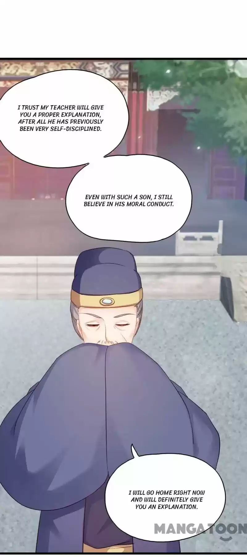 Mind-Reading Princess Chapter 69