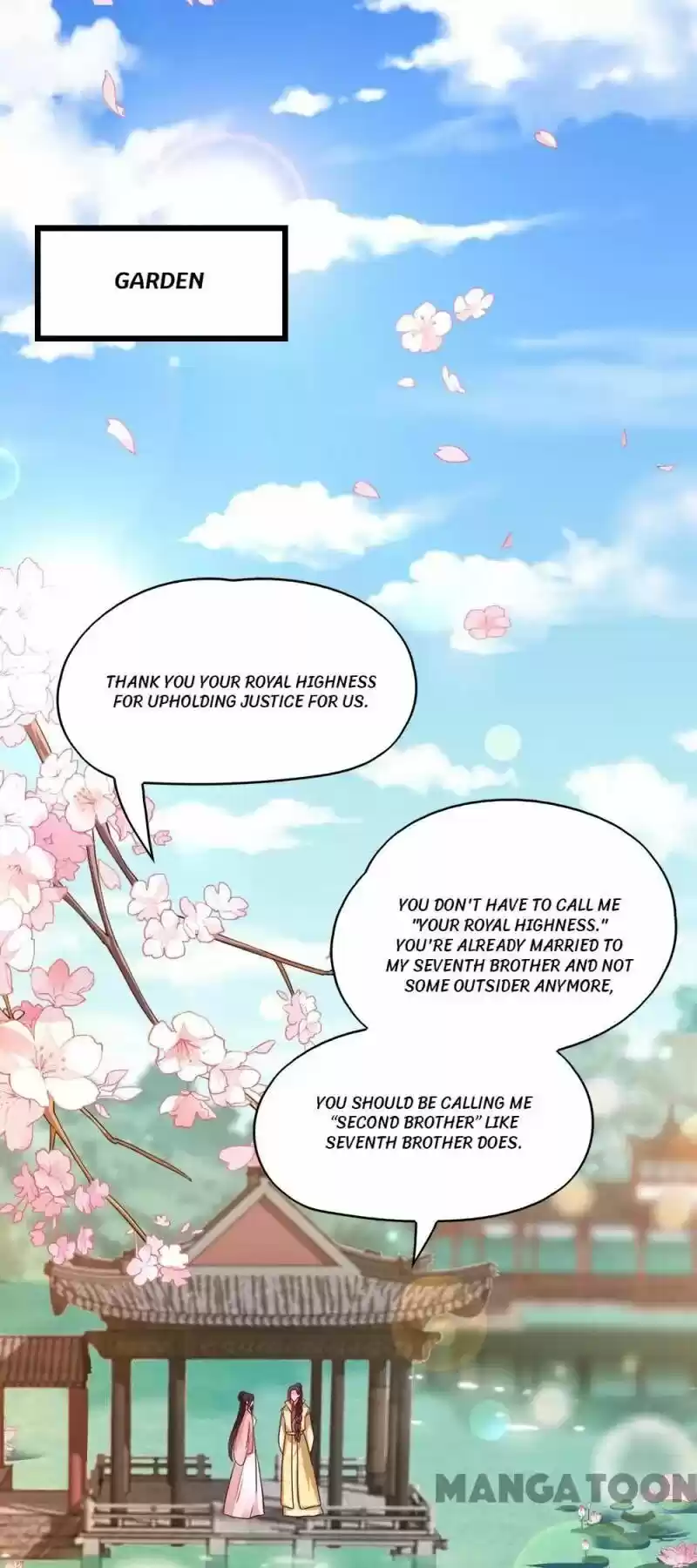 Mind-Reading Princess Chapter 69