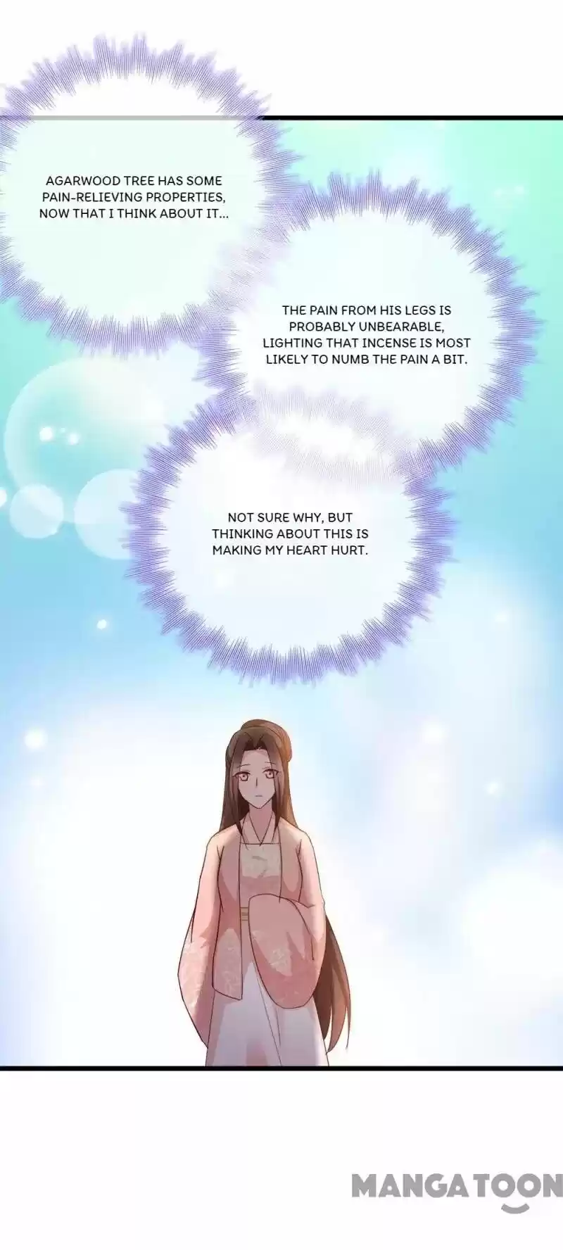 Mind-Reading Princess Chapter 69