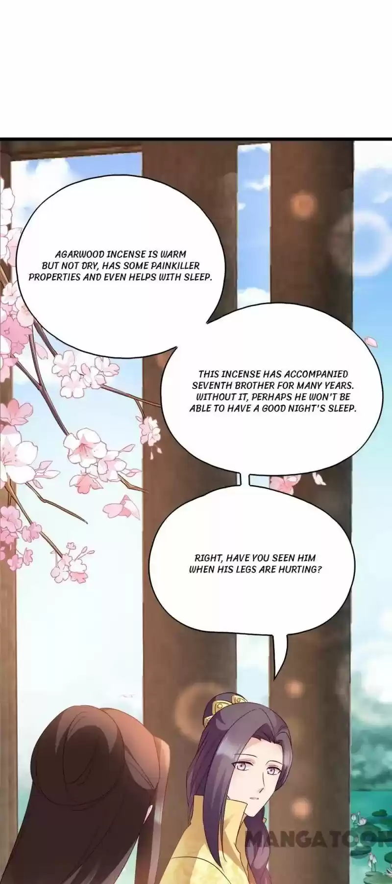 Mind-Reading Princess Chapter 69