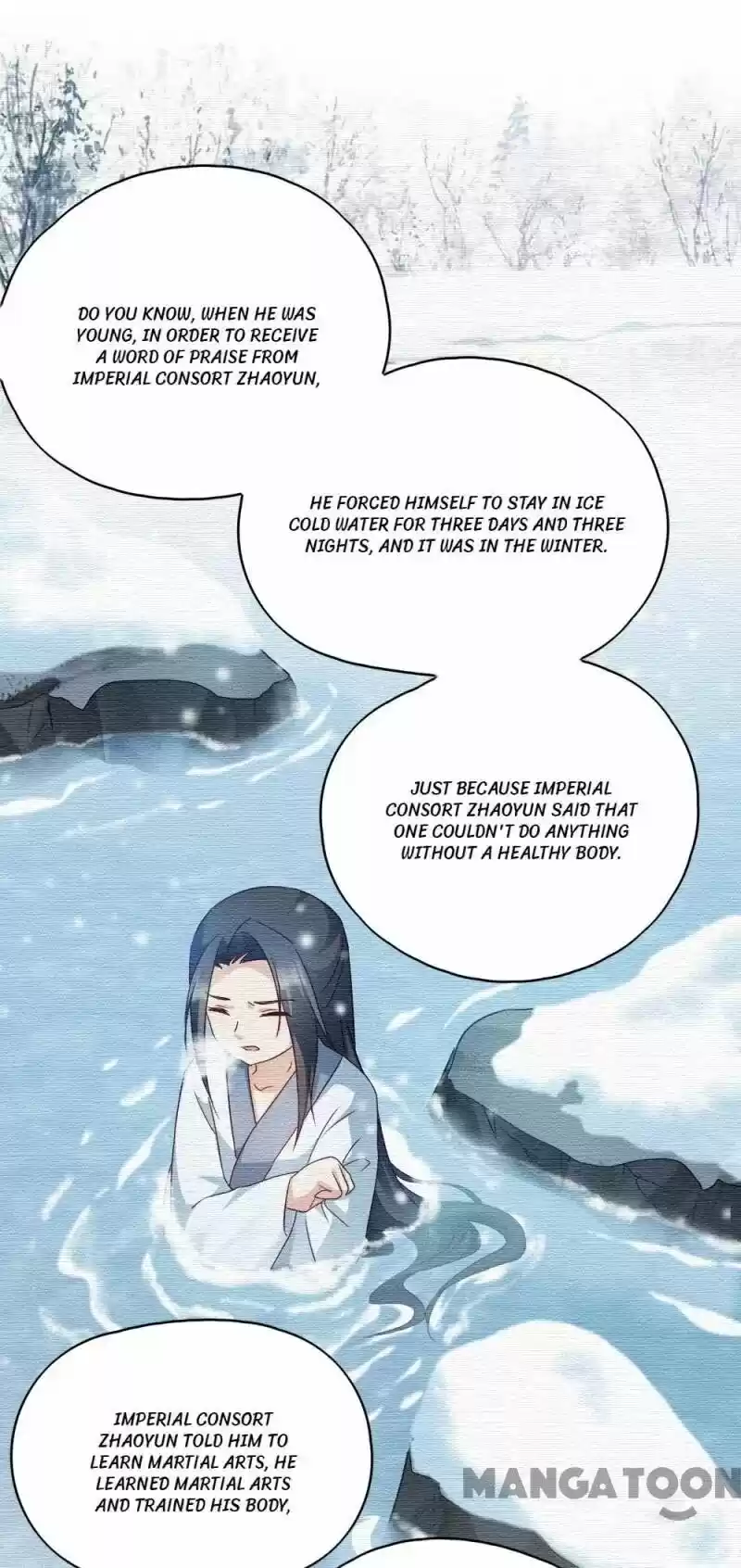 Mind-Reading Princess Chapter 69