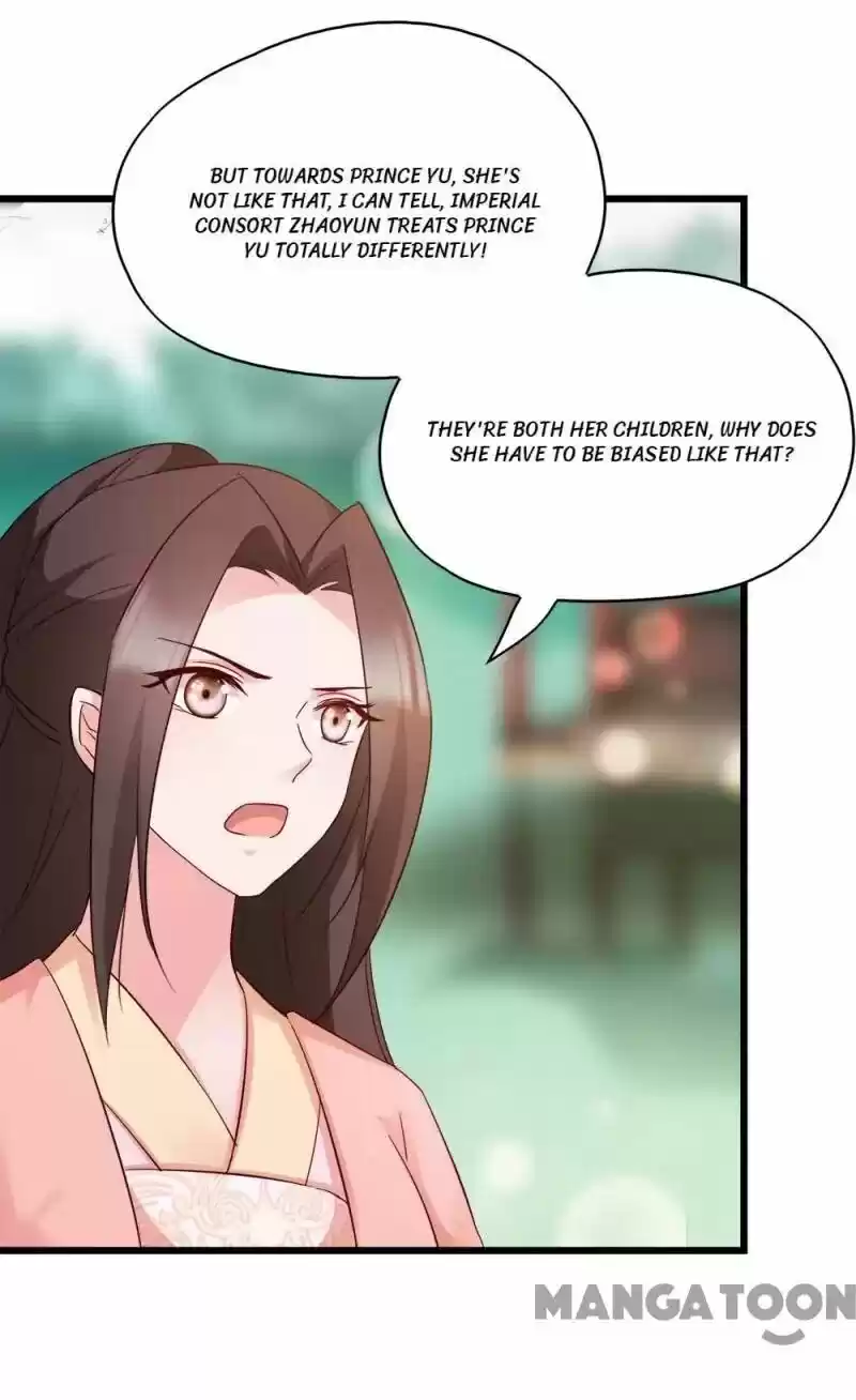 Mind-Reading Princess Chapter 69