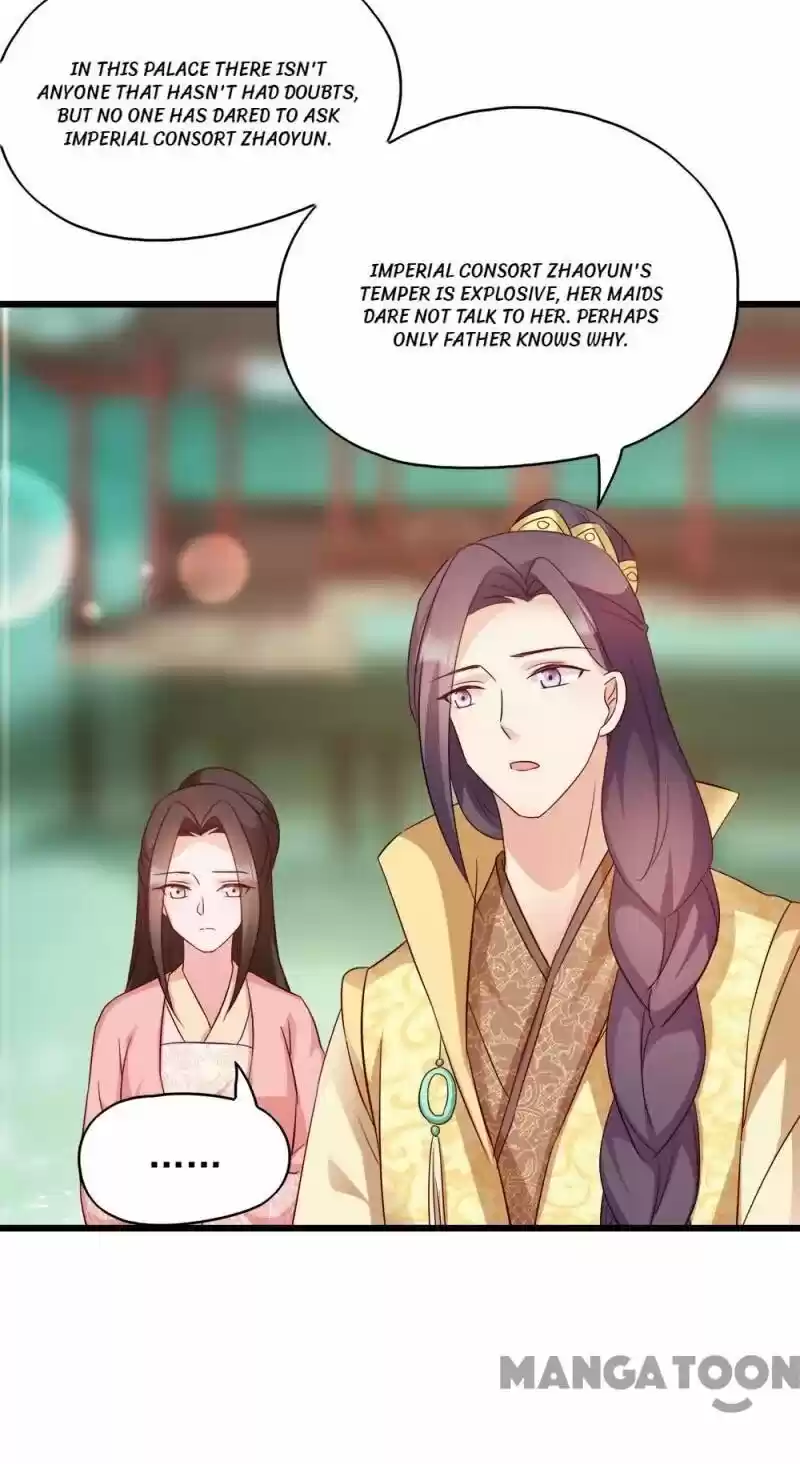 Mind-Reading Princess Chapter 69