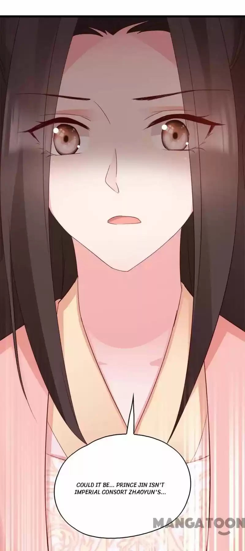 Mind-Reading Princess Chapter 69