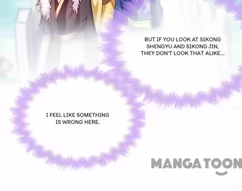 Mind-Reading Princess Chapter 70