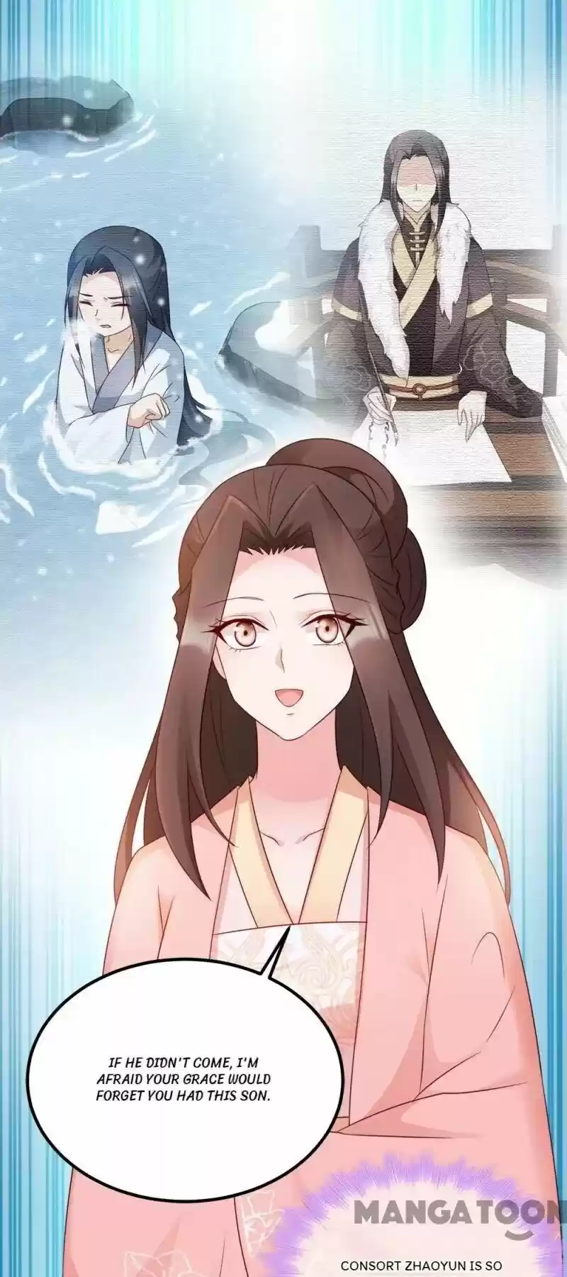 Mind-Reading Princess Chapter 70