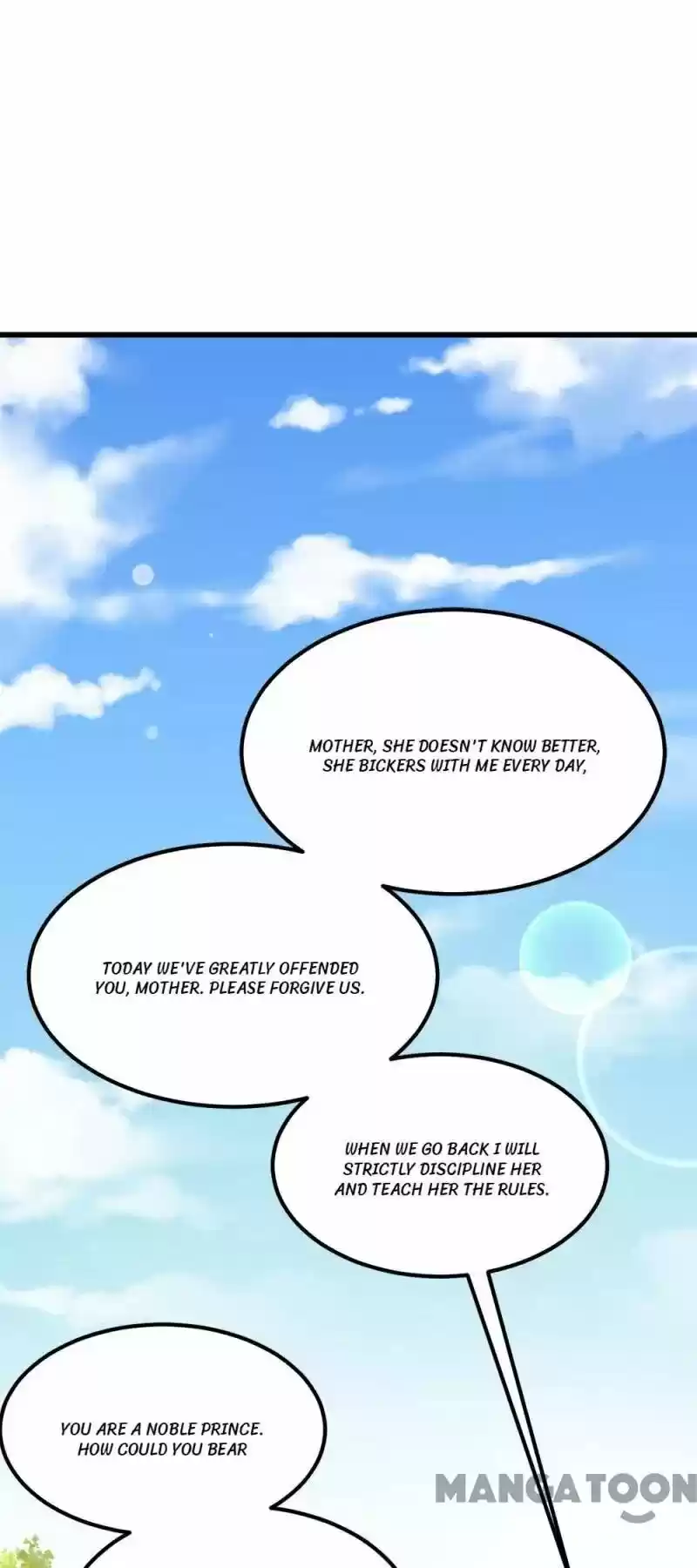 Mind-Reading Princess Chapter 70