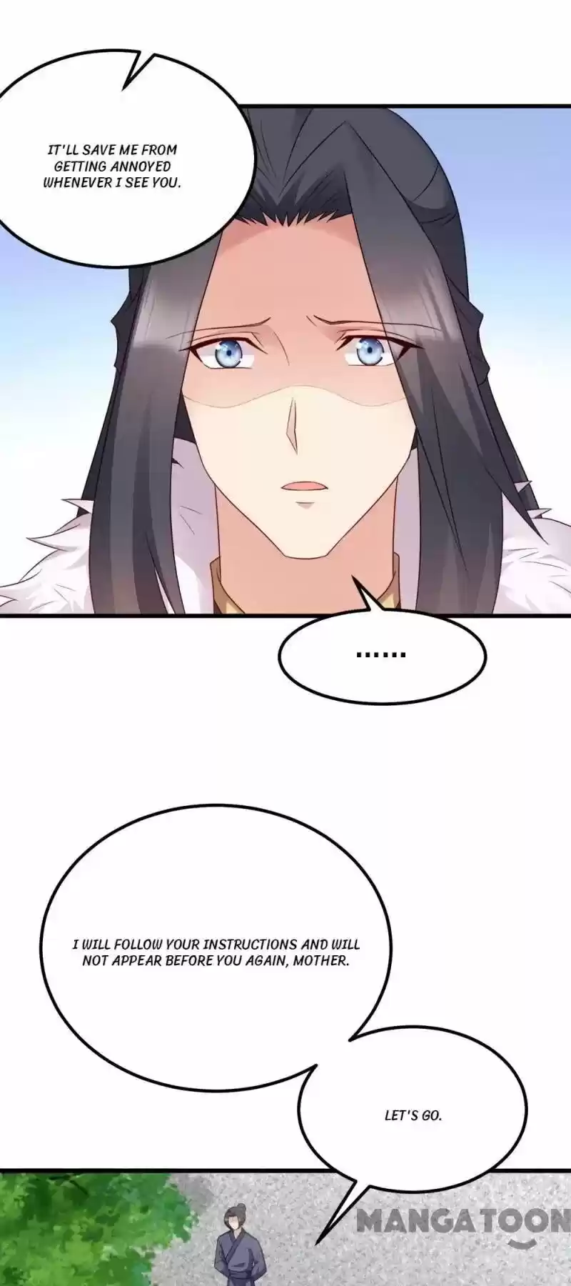 Mind-Reading Princess Chapter 70