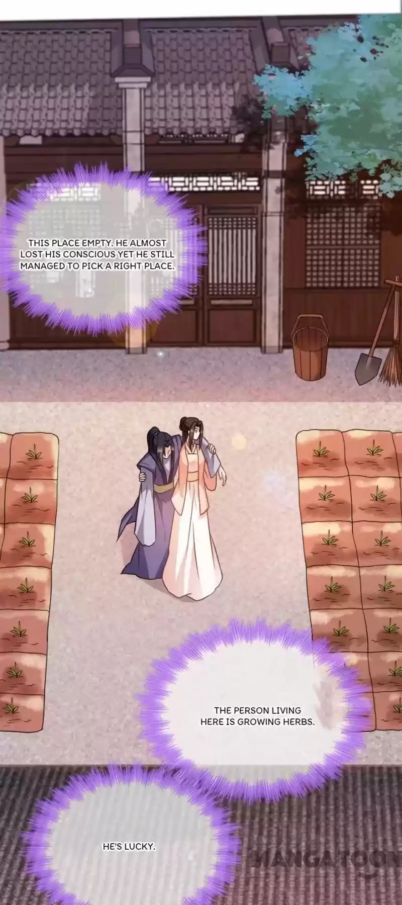 Mind-Reading Princess Chapter 72