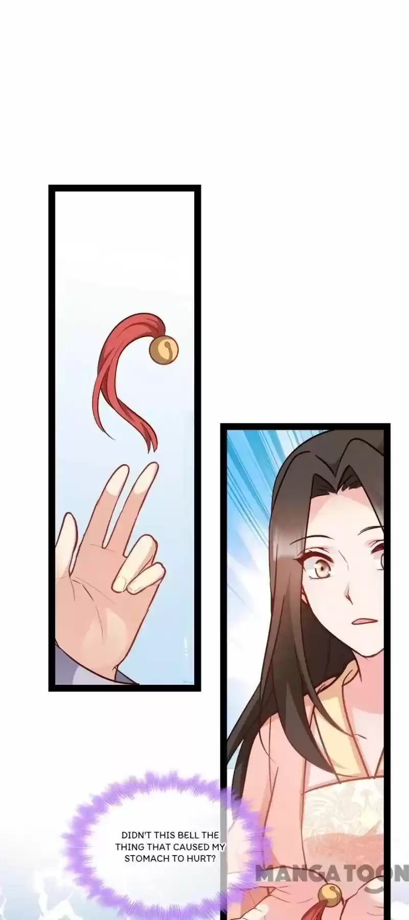 Mind-Reading Princess Chapter 73