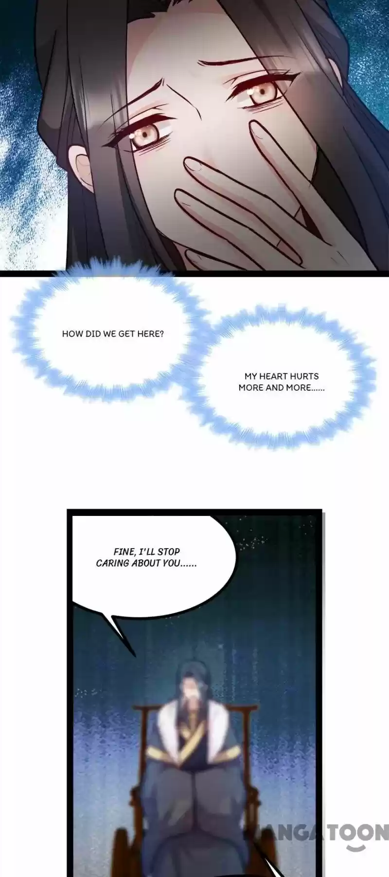 Mind-Reading Princess Chapter 73