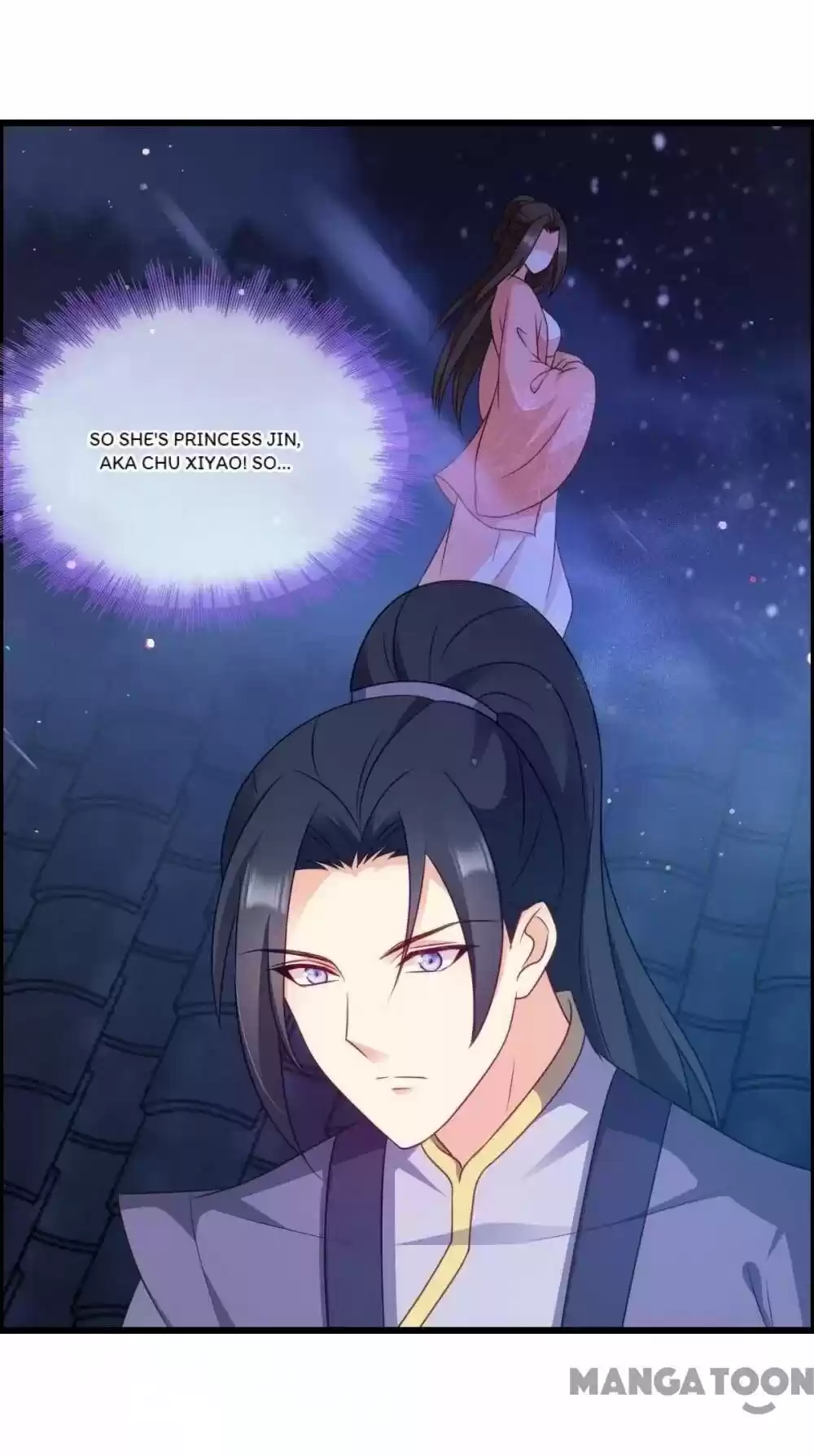 Mind-Reading Princess Chapter 74