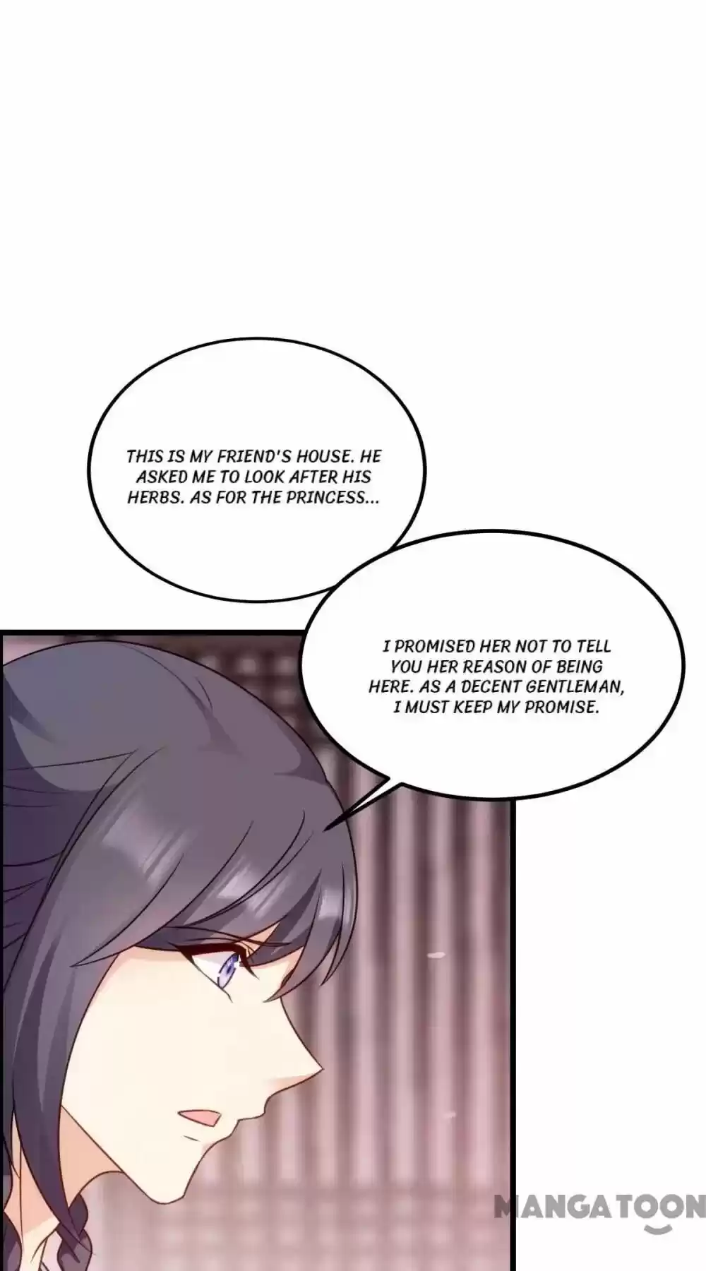 Mind-Reading Princess Chapter 74