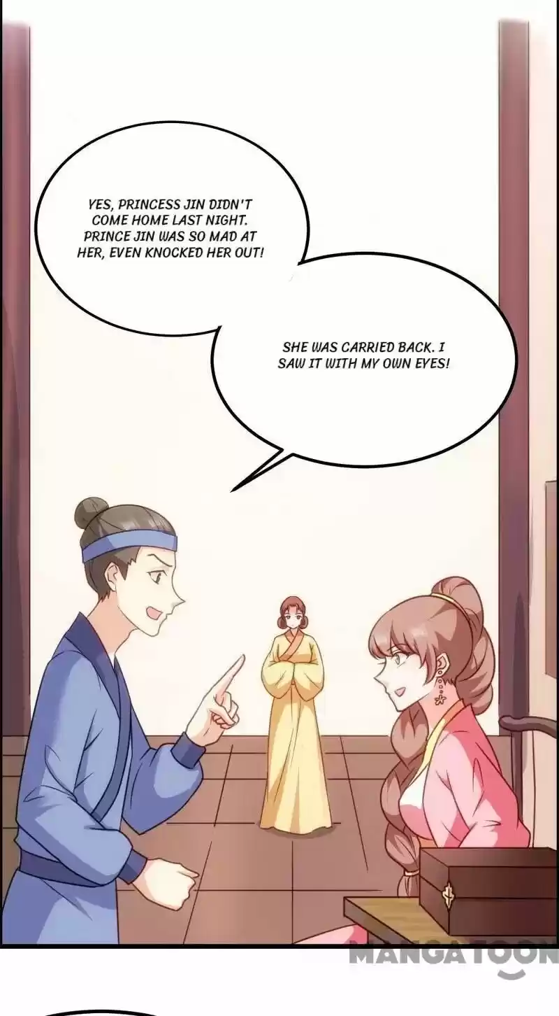 Mind-Reading Princess Chapter 74