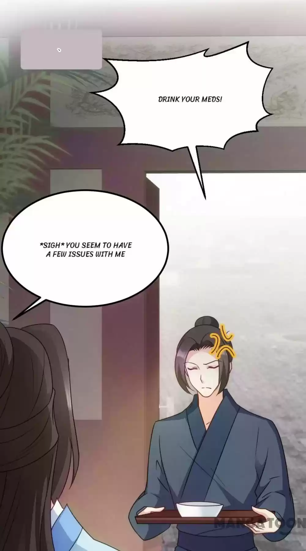 Mind-Reading Princess Chapter 74