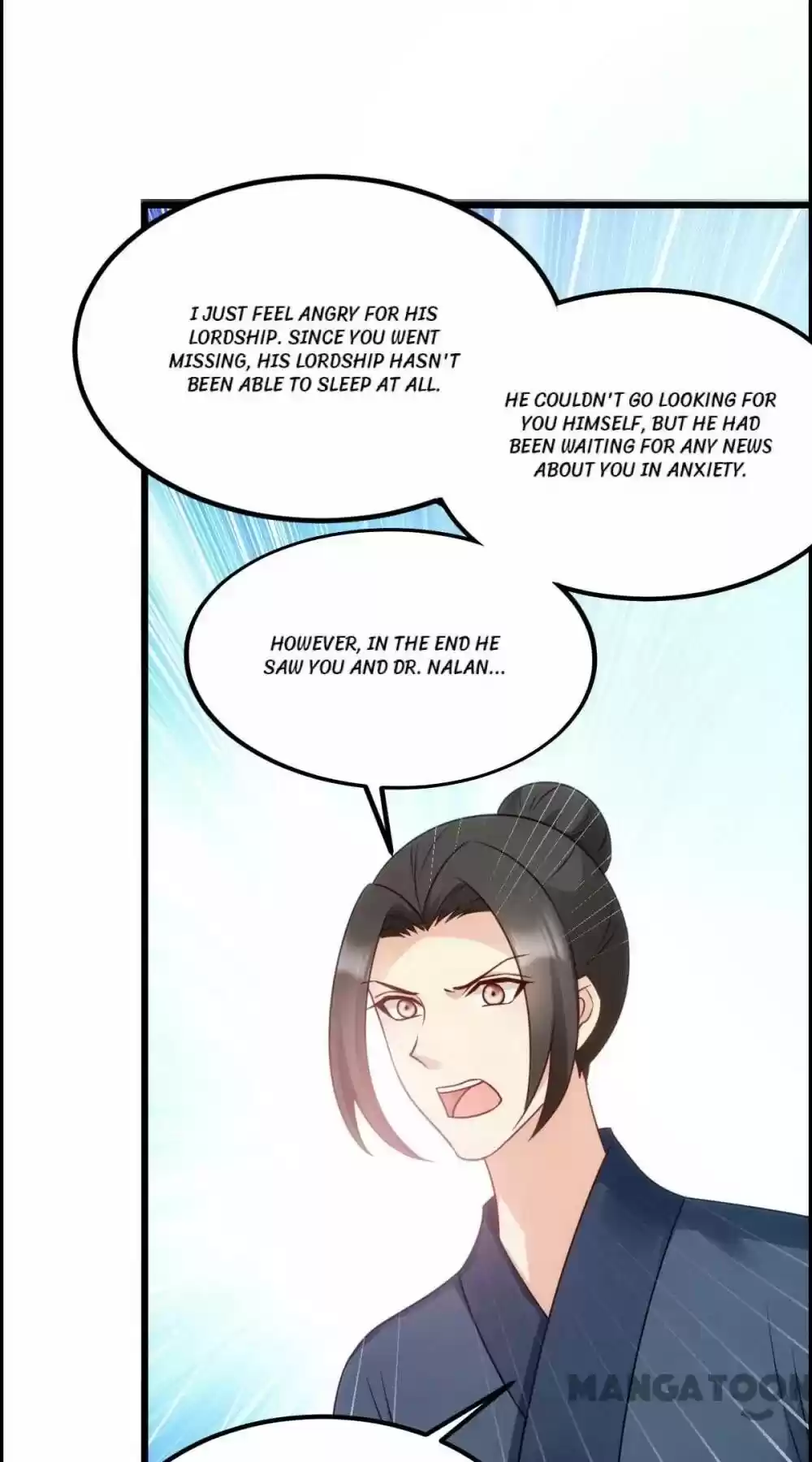 Mind-Reading Princess Chapter 74