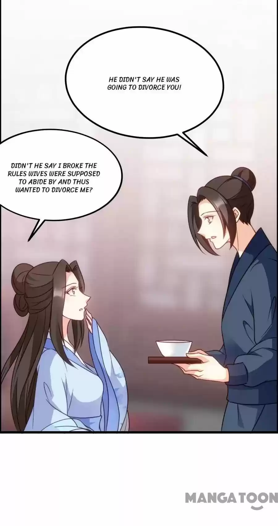 Mind-Reading Princess Chapter 74