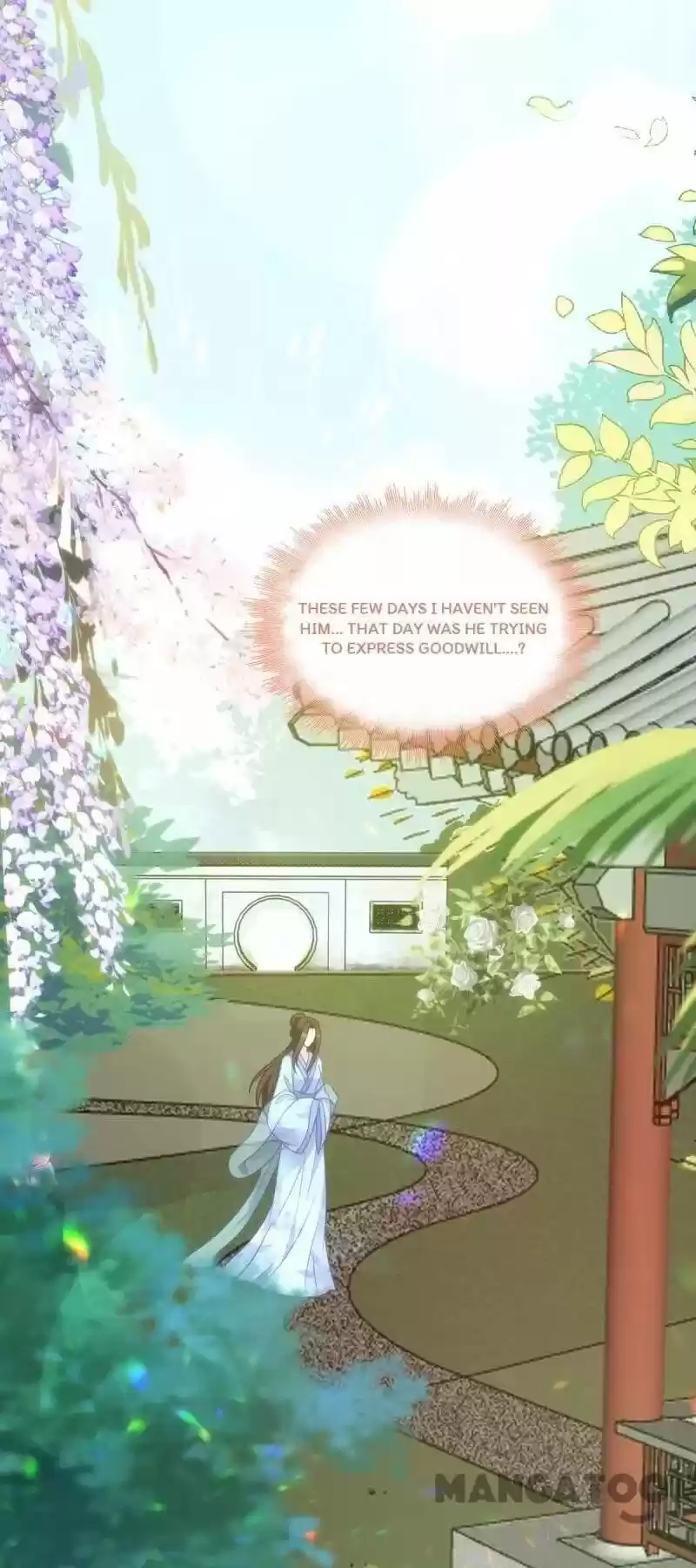 Mind-Reading Princess Chapter 75