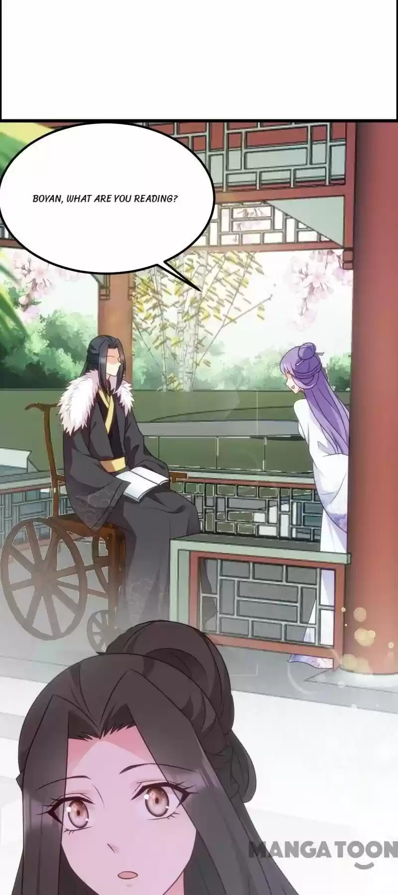 Mind-Reading Princess Chapter 75