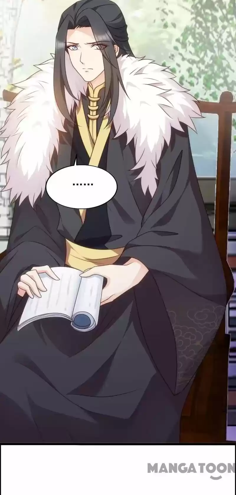 Mind-Reading Princess Chapter 75