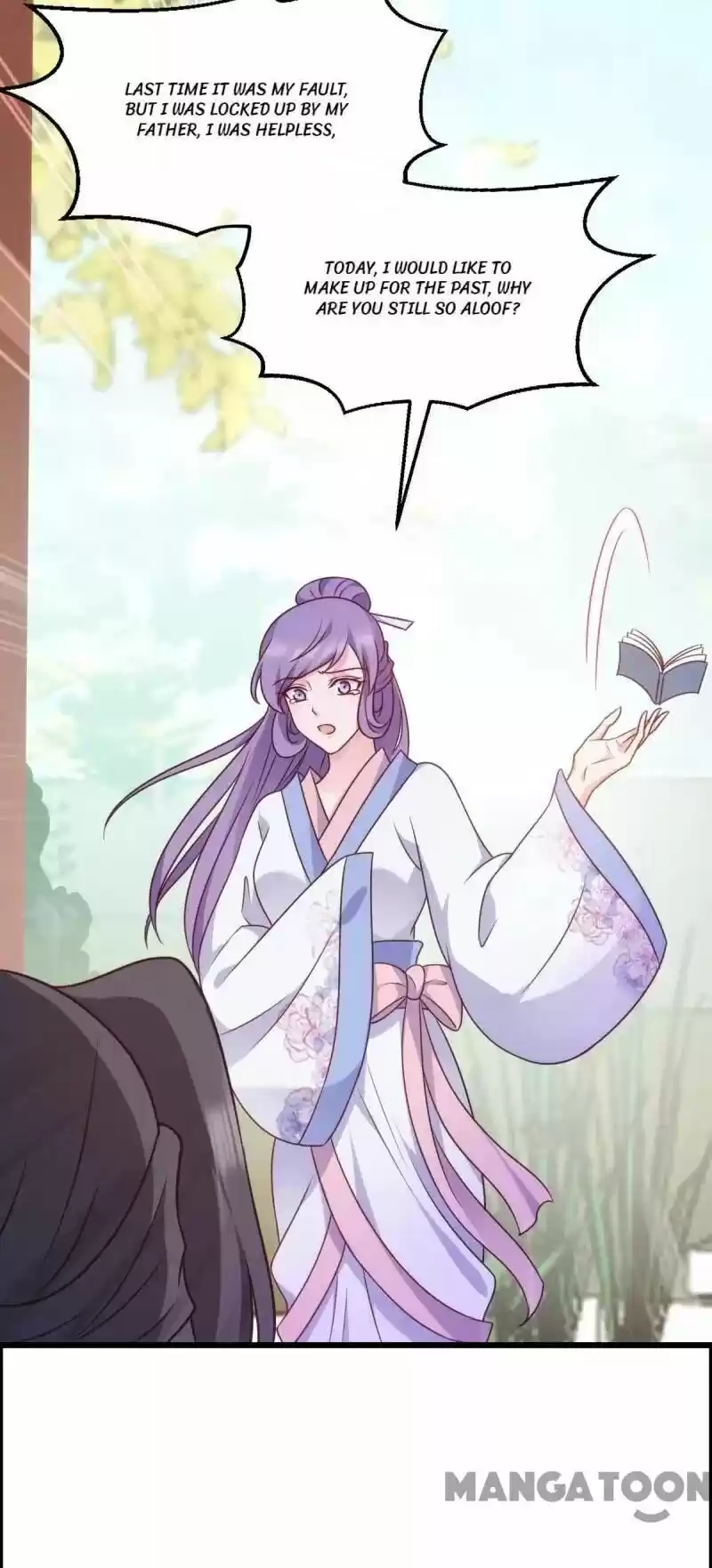 Mind-Reading Princess Chapter 75