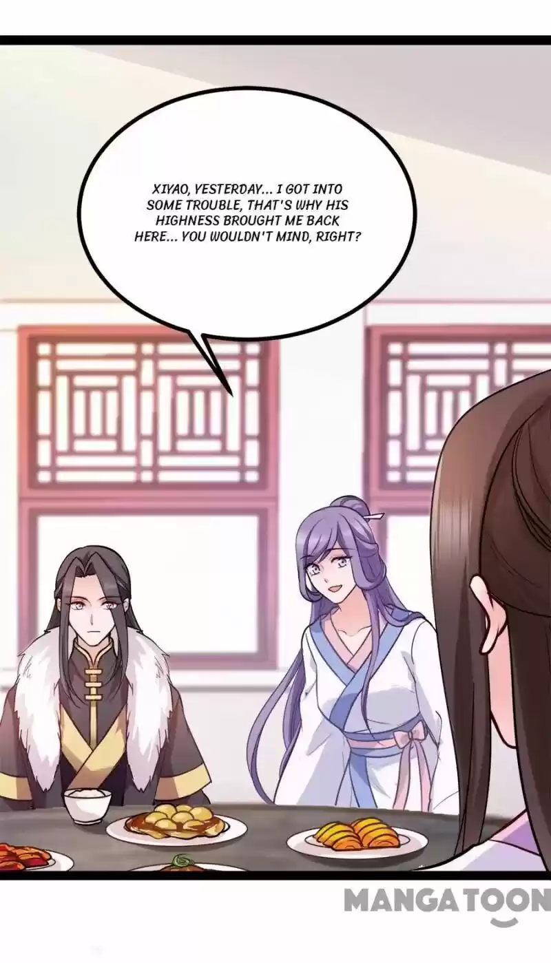 Mind-Reading Princess Chapter 76