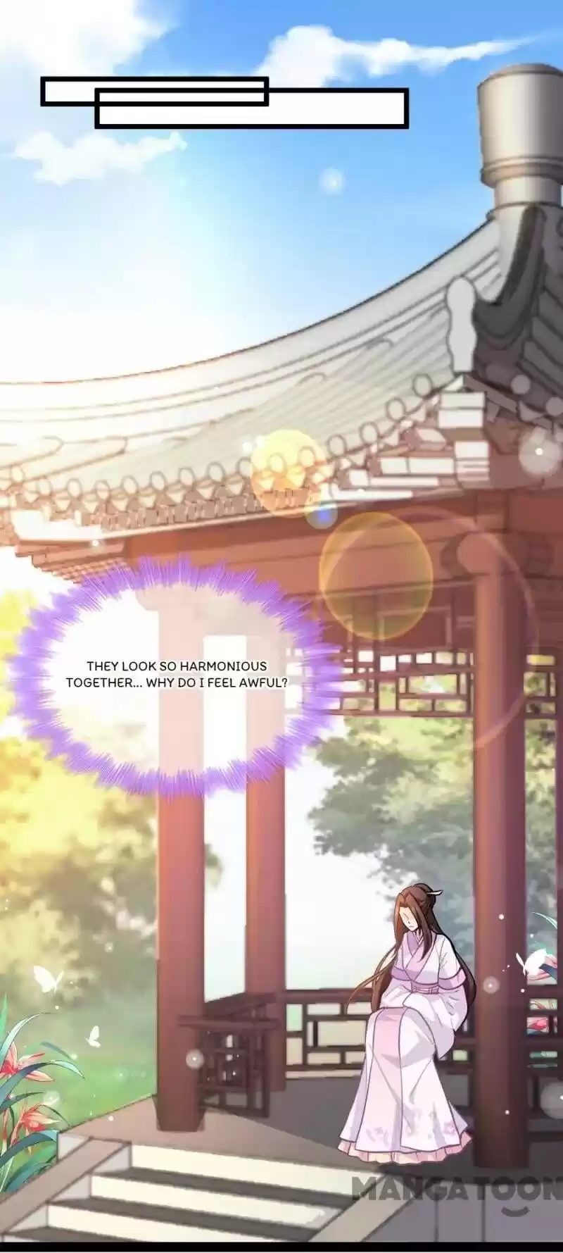 Mind-Reading Princess Chapter 76