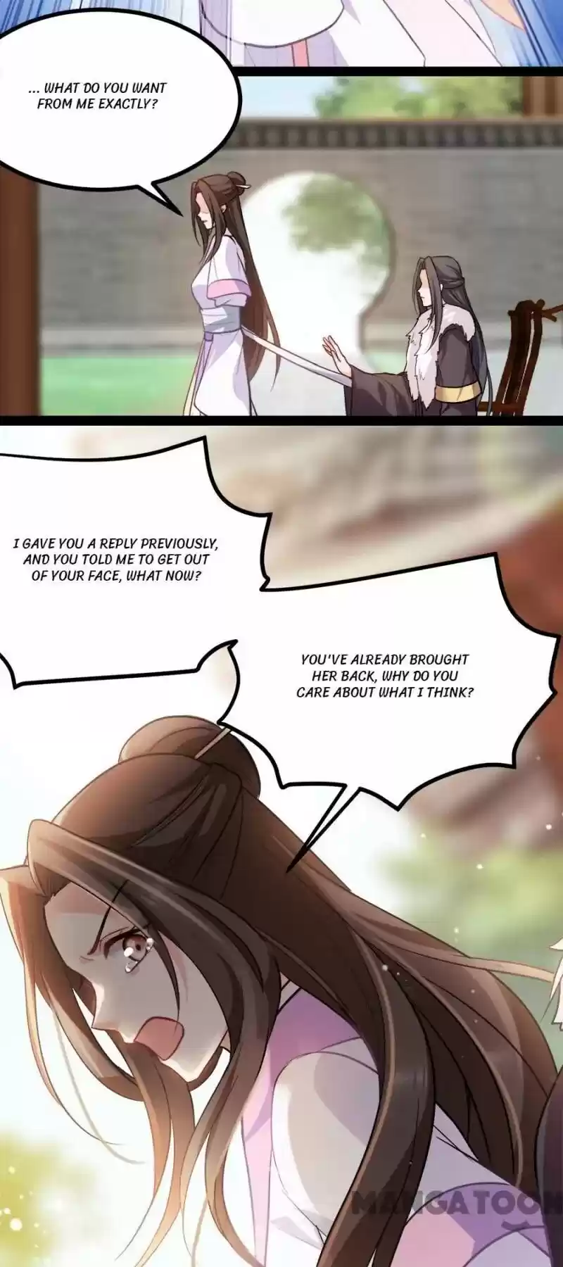 Mind-Reading Princess Chapter 76