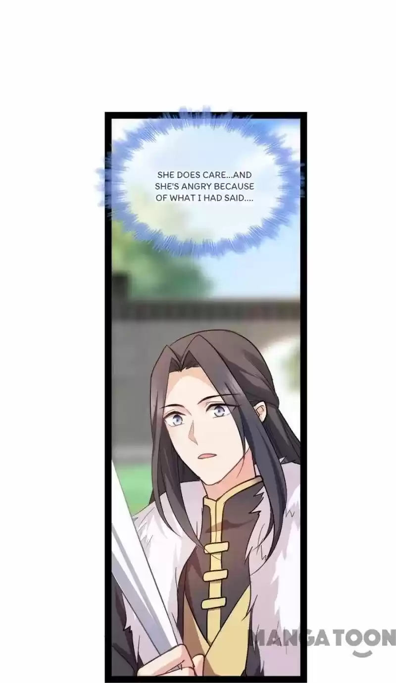 Mind-Reading Princess Chapter 76