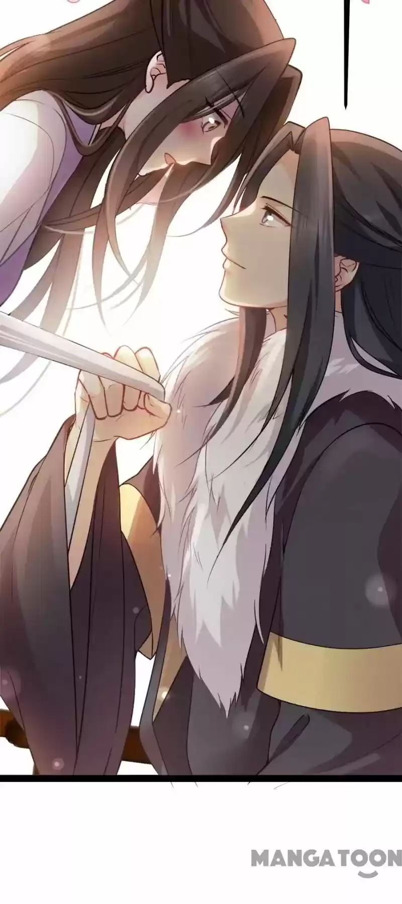 Mind-Reading Princess Chapter 76