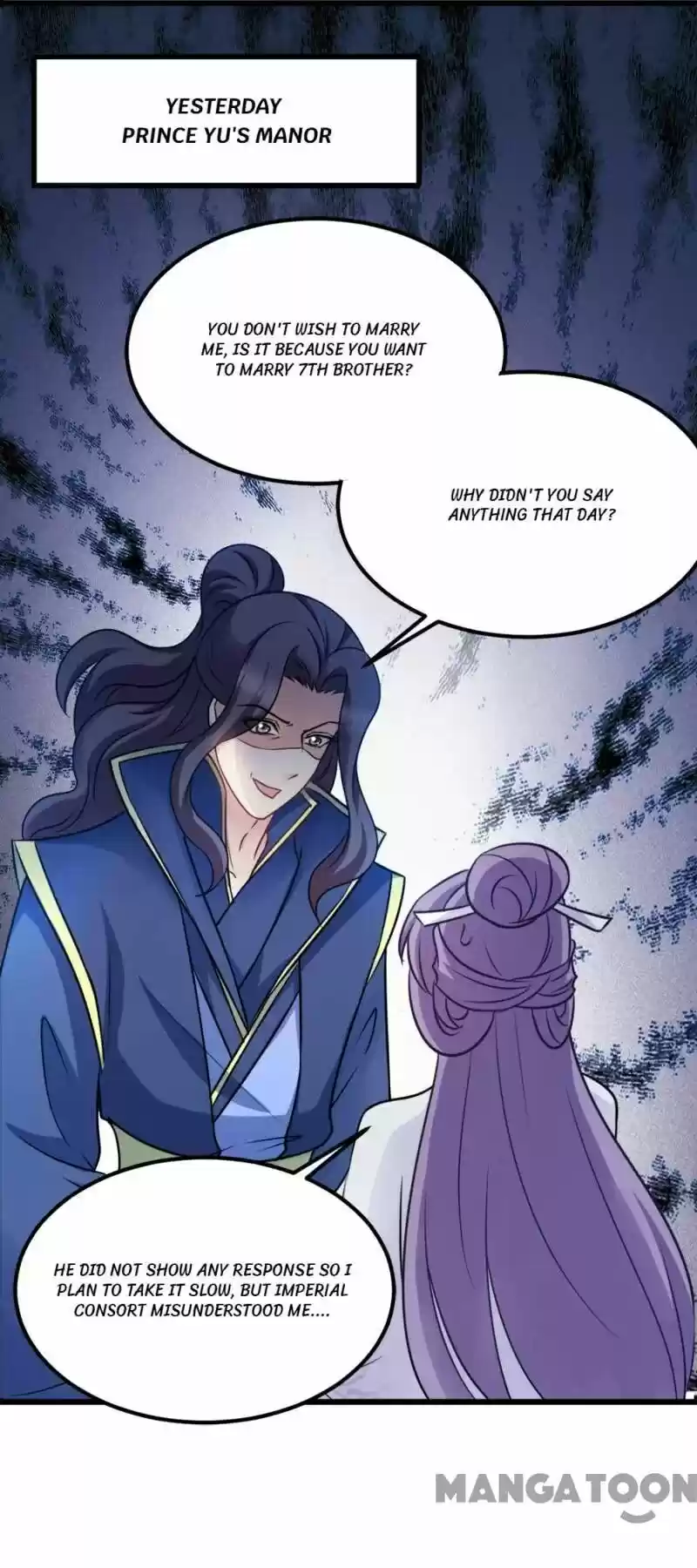 Mind-Reading Princess Chapter 77