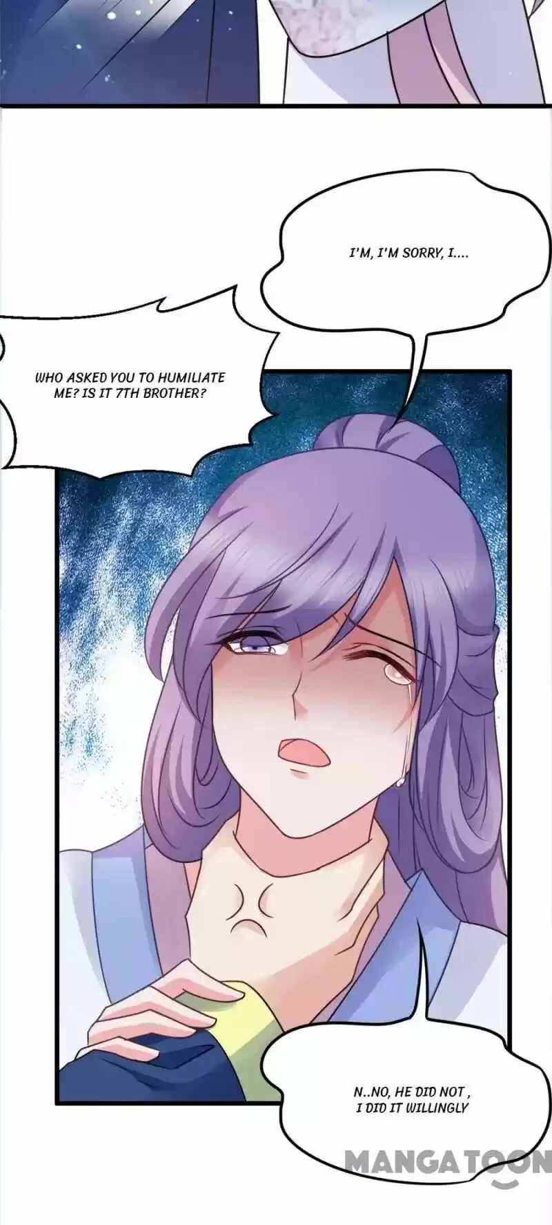 Mind-Reading Princess Chapter 77