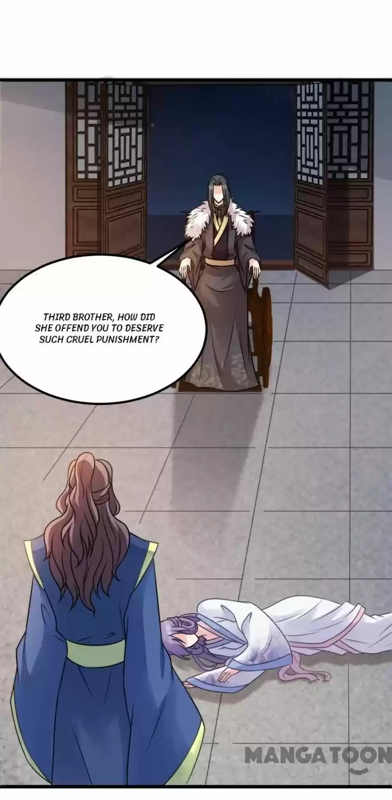 Mind-Reading Princess Chapter 77