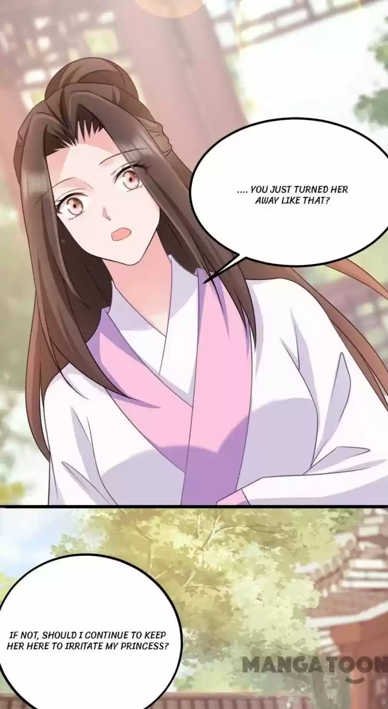 Mind-Reading Princess Chapter 77