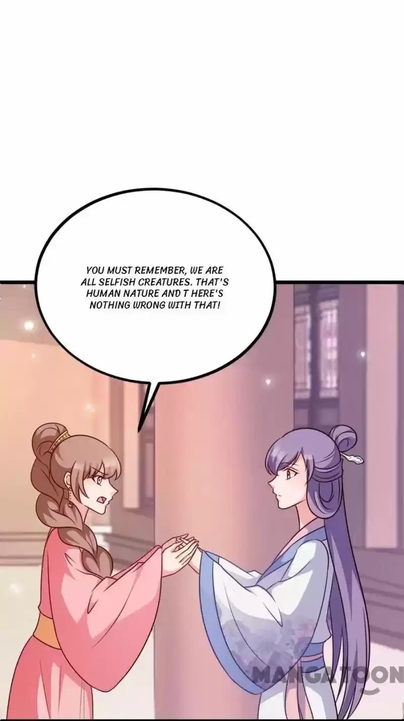 Mind-Reading Princess Chapter 79