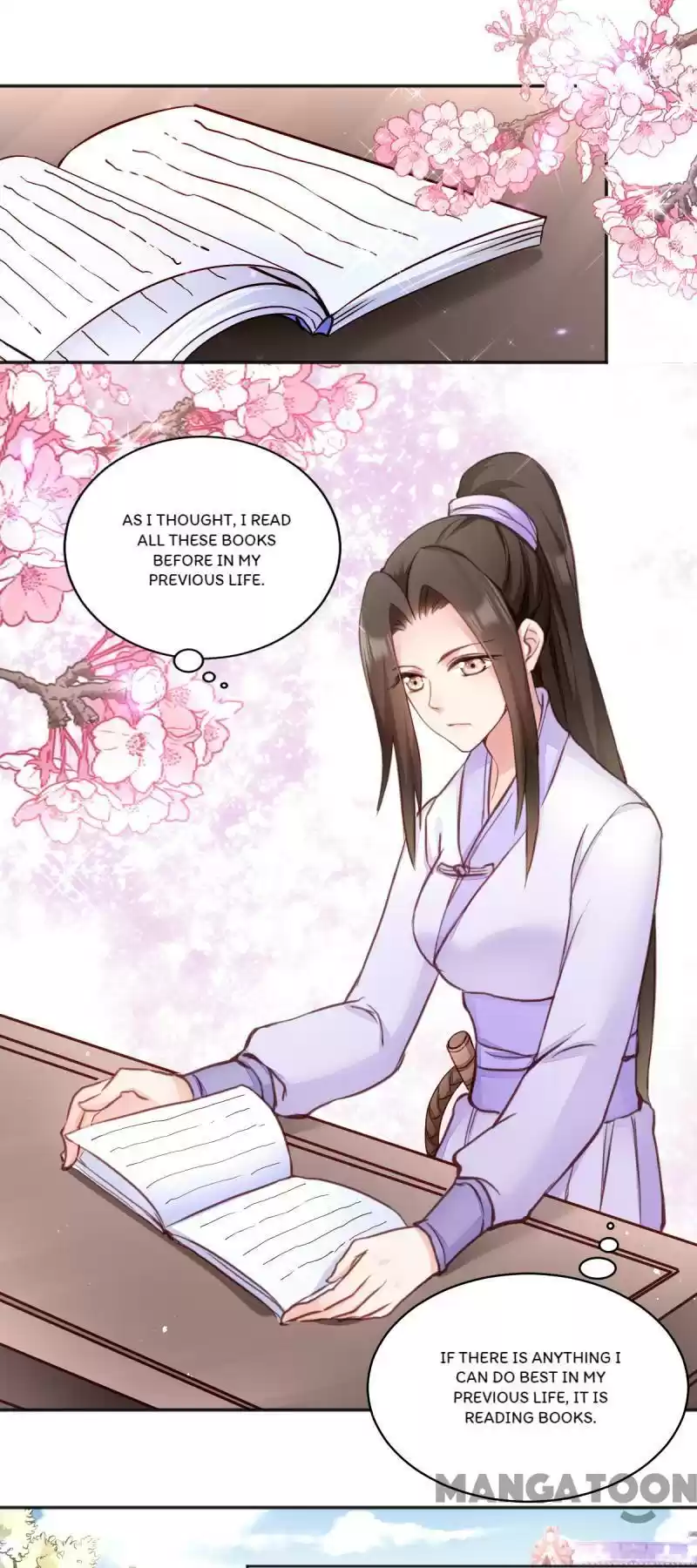 Mind-Reading Princess Chapter 8
