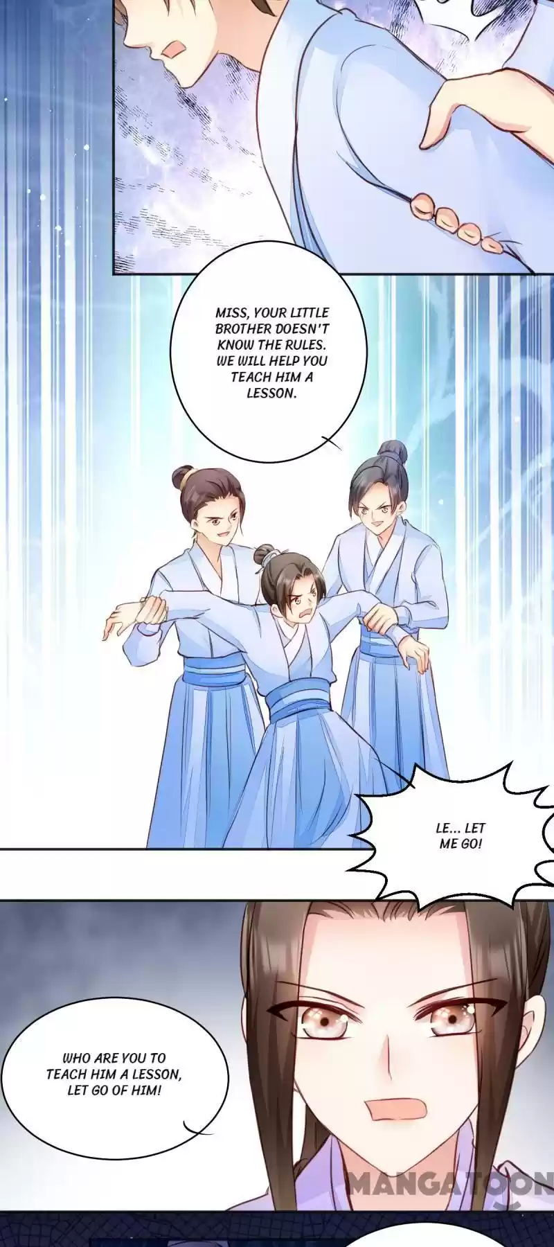Mind-Reading Princess Chapter 8