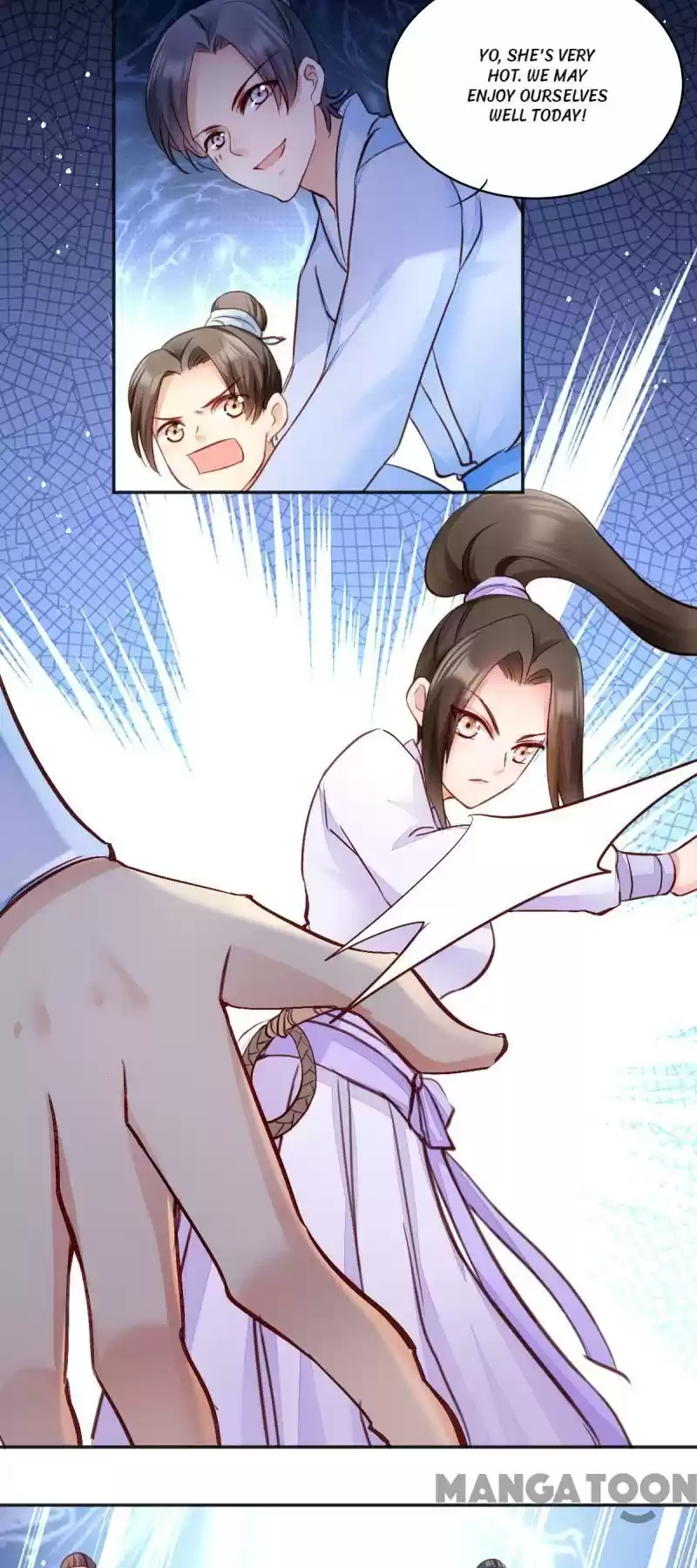 Mind-Reading Princess Chapter 8