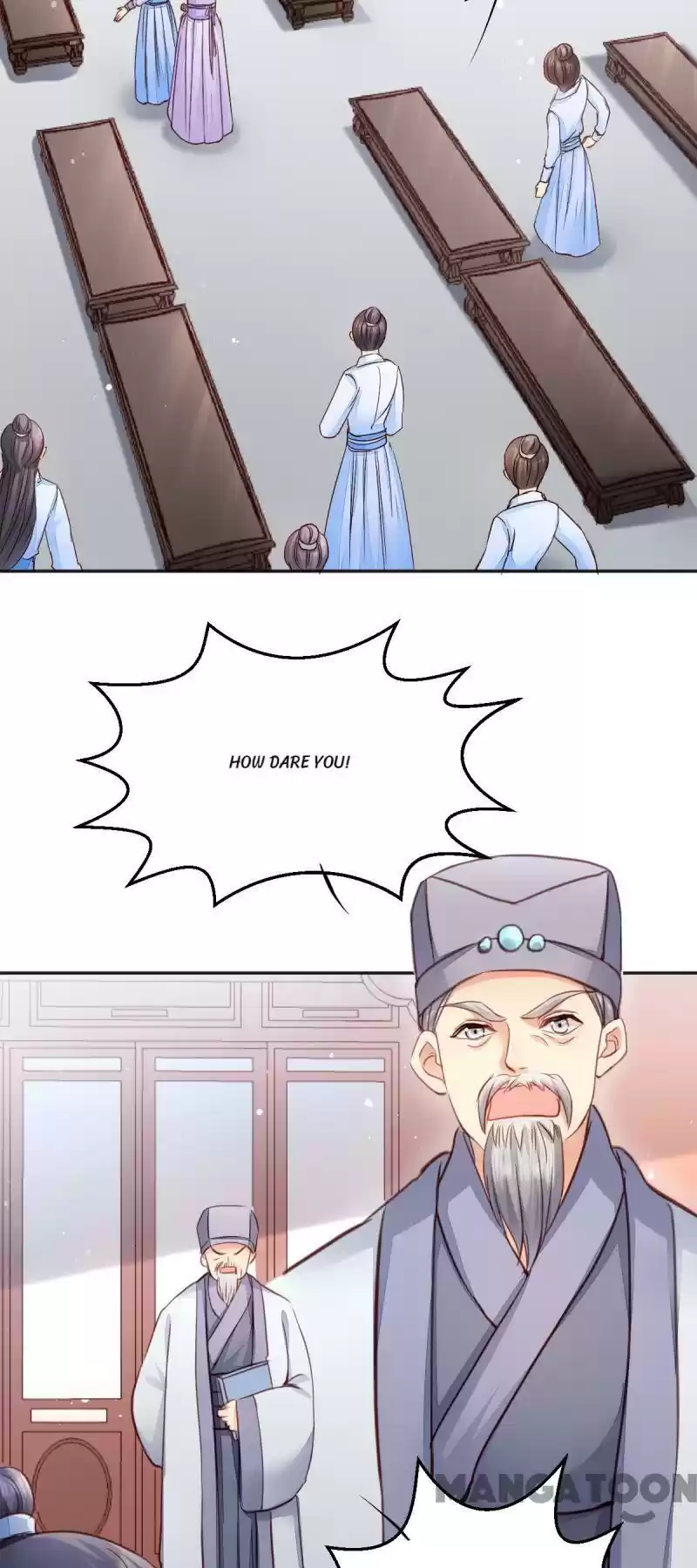 Mind-Reading Princess Chapter 8