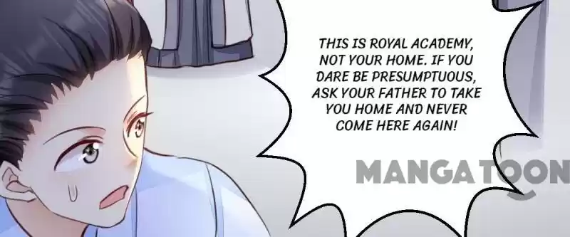 Mind-Reading Princess Chapter 8