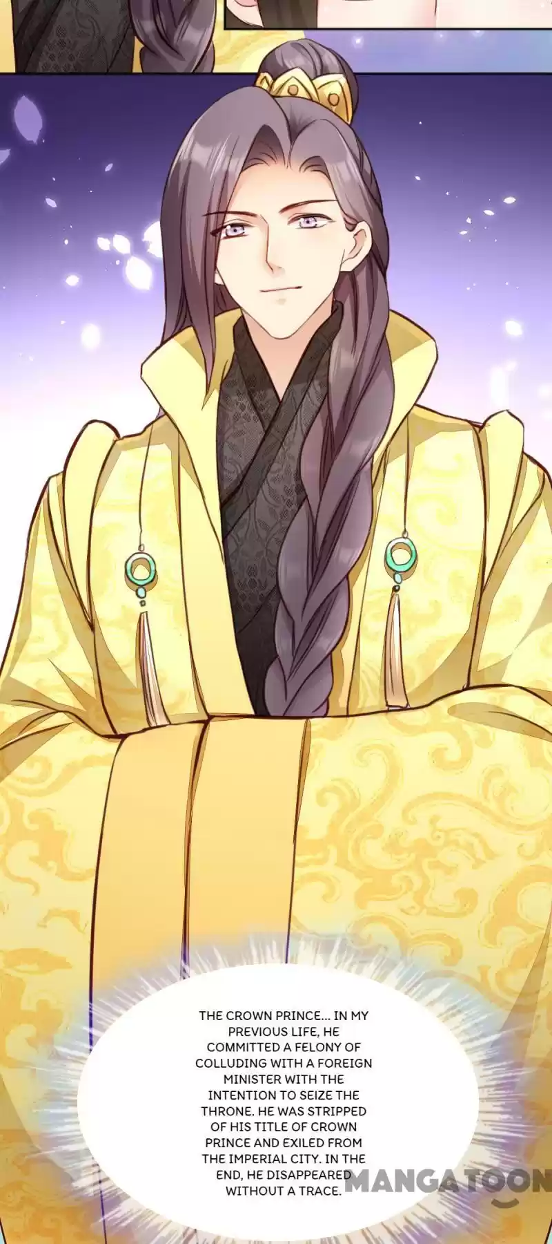 Mind-Reading Princess Chapter 8