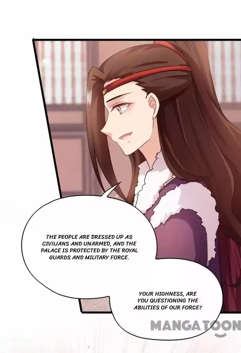 Mind-Reading Princess Chapter 80