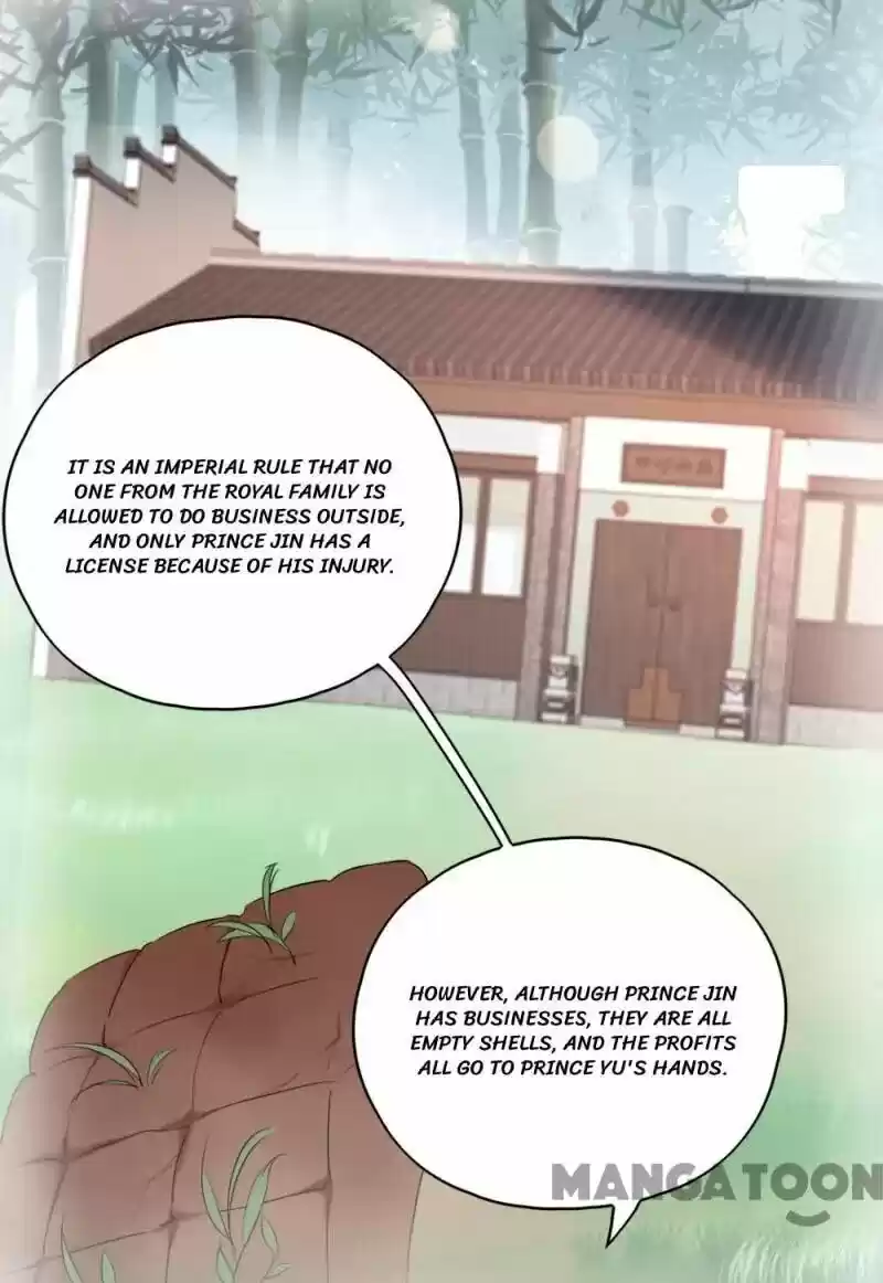 Mind-Reading Princess Chapter 80