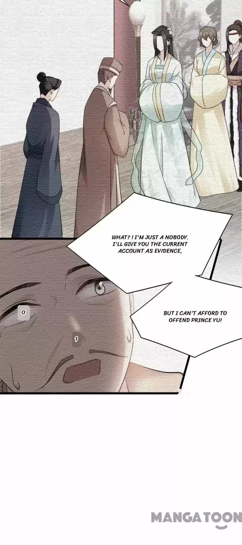 Mind-Reading Princess Chapter 80