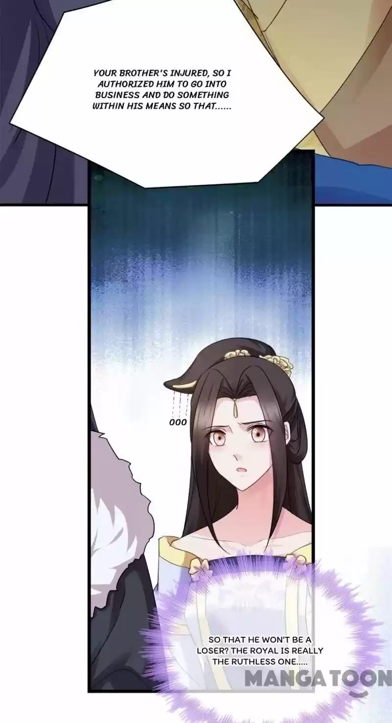 Mind-Reading Princess Chapter 80