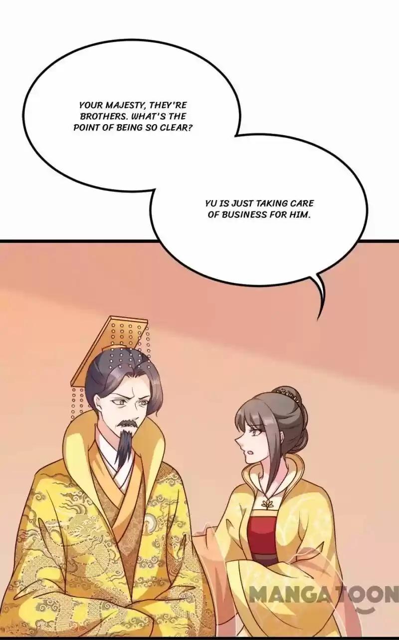 Mind-Reading Princess Chapter 81