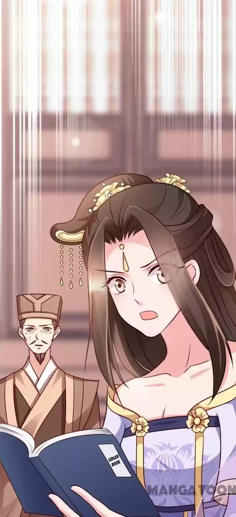 Mind-Reading Princess Chapter 81